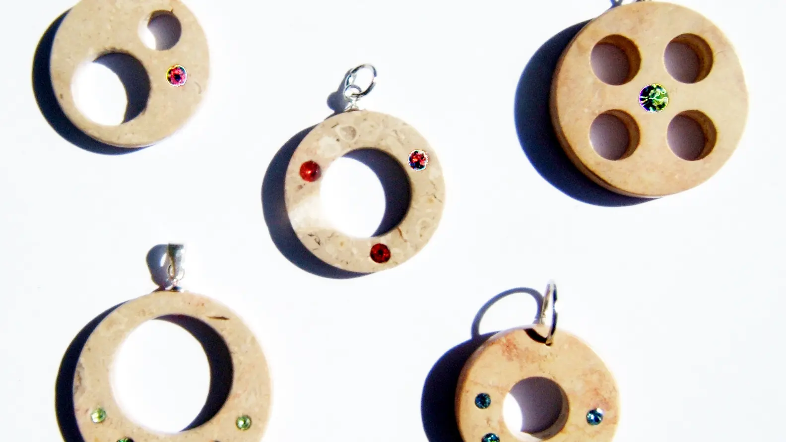 Pendentifs-Créations èMBé