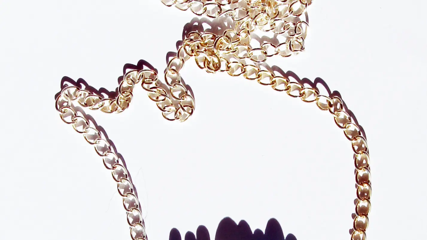 Pendentif-Verre de mer.