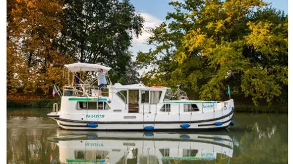 Pénichette flying bridge - Copie