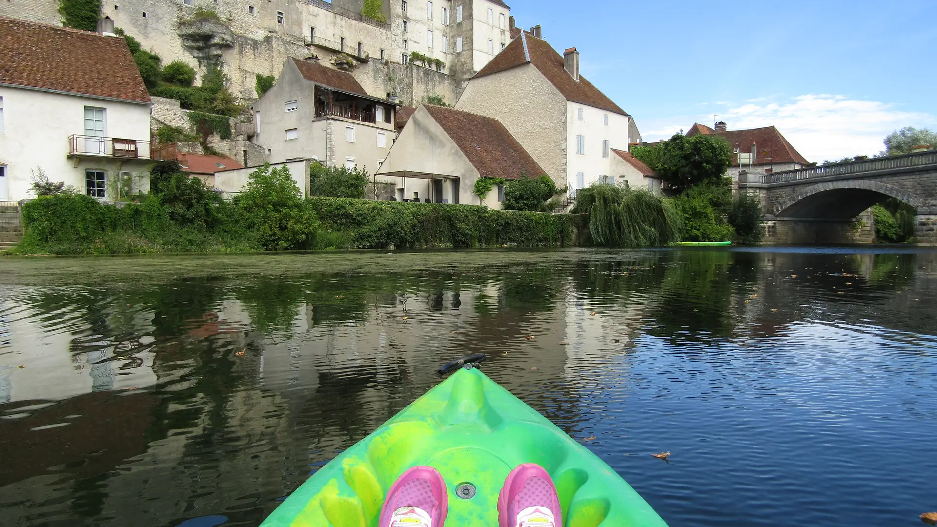 Pesmes plus beau village de France