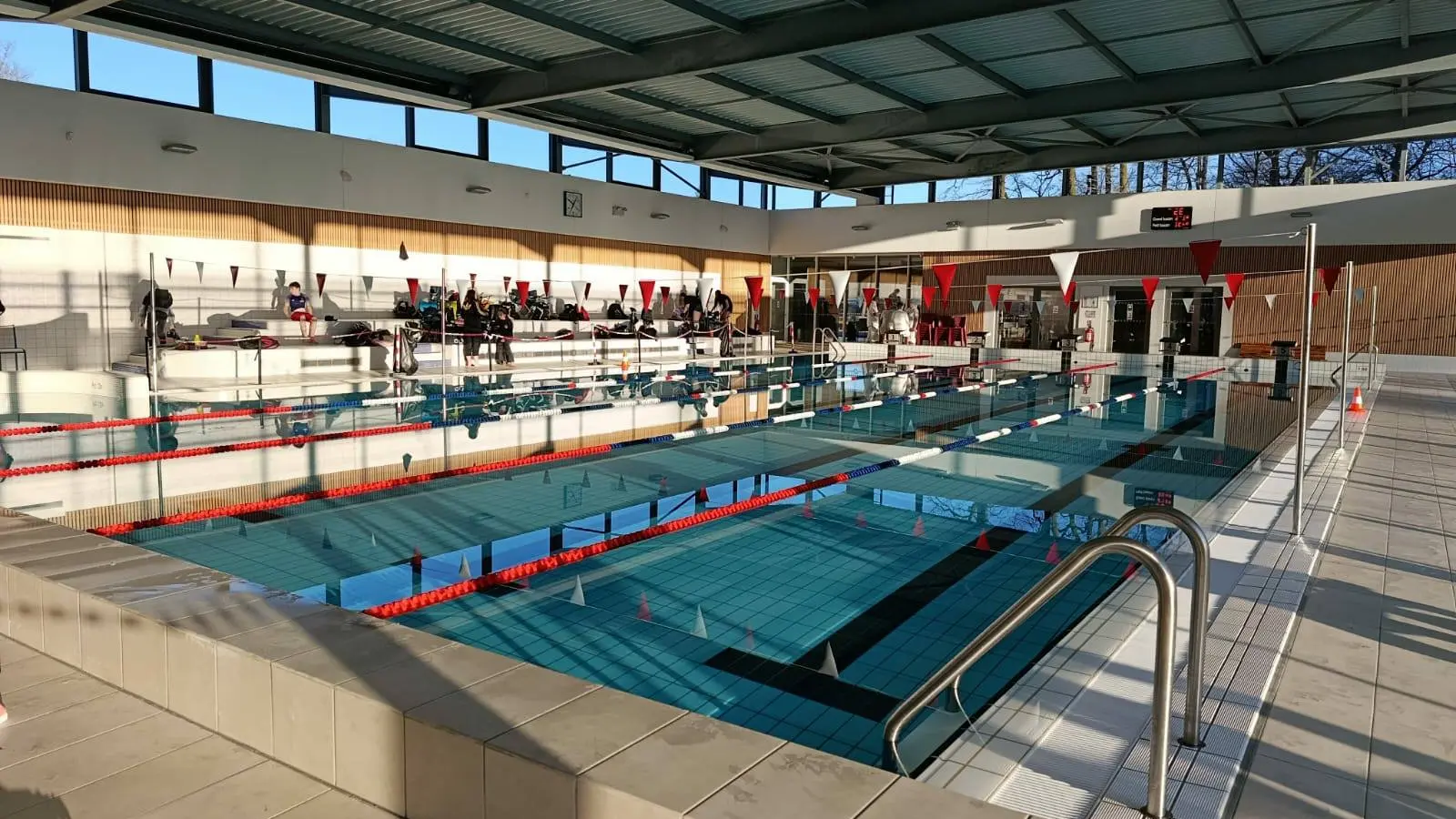 Piscine Luxeuil grand bassin