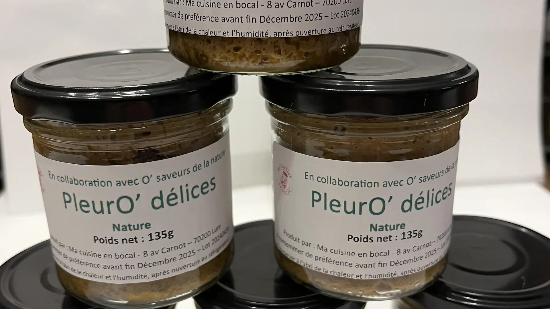 PleurO' délices