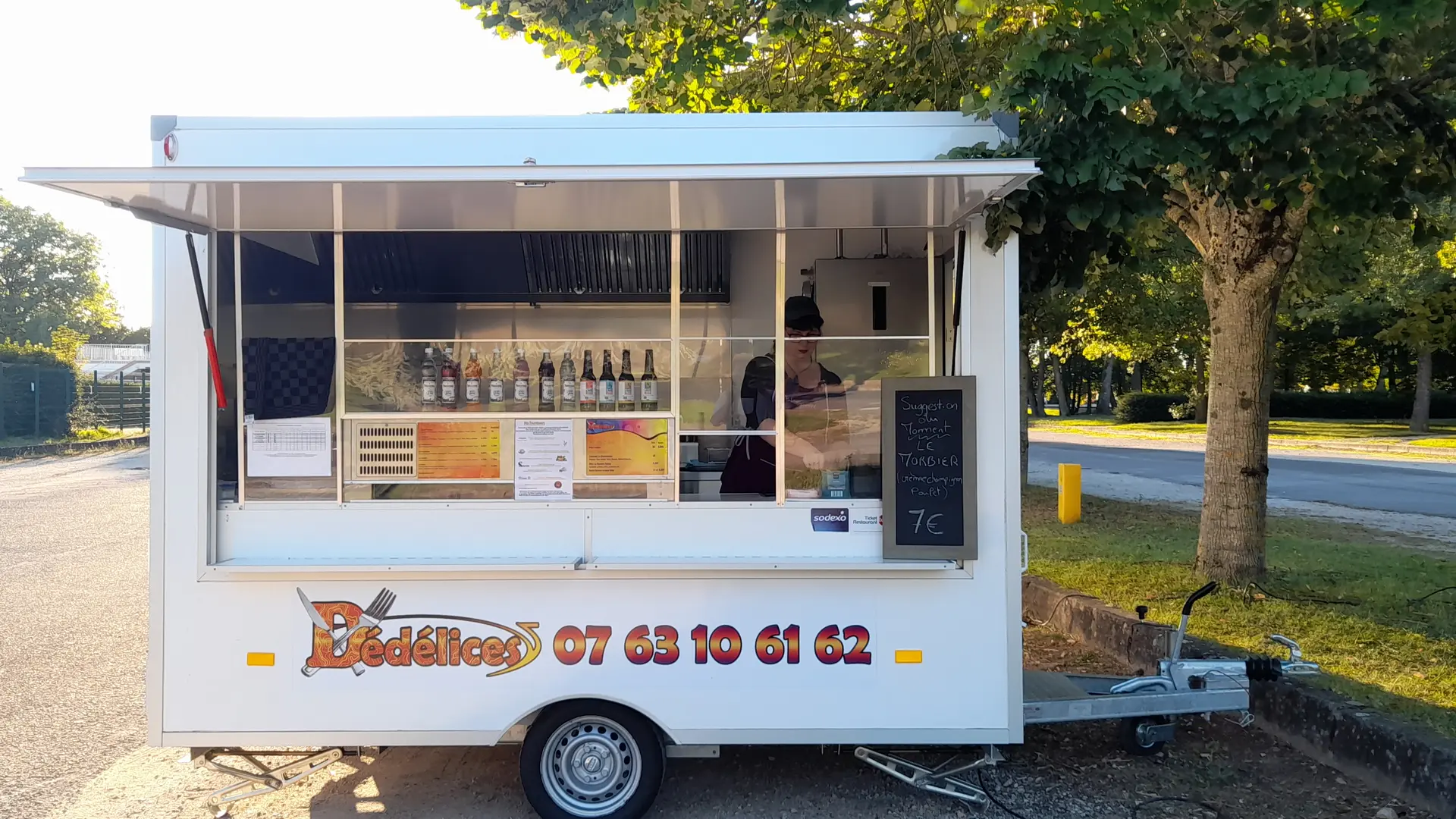 Food Truck Dédélices