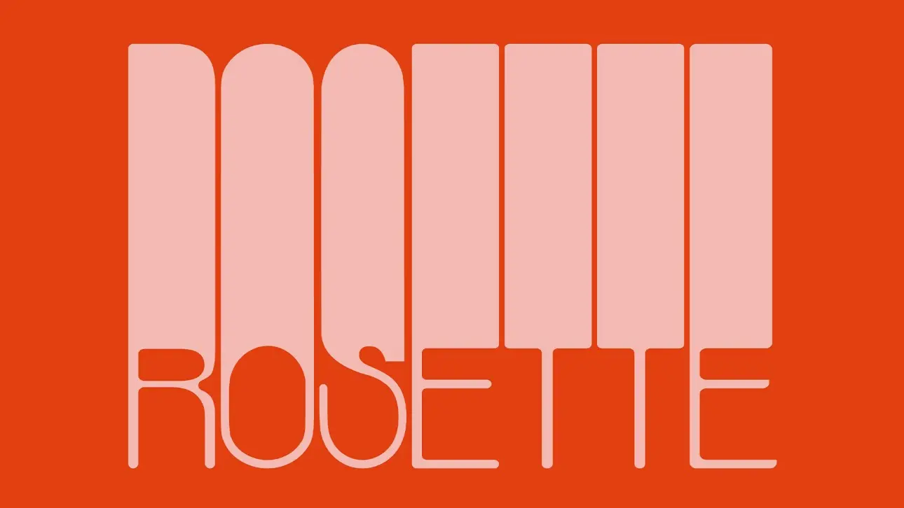 Rosette - logo