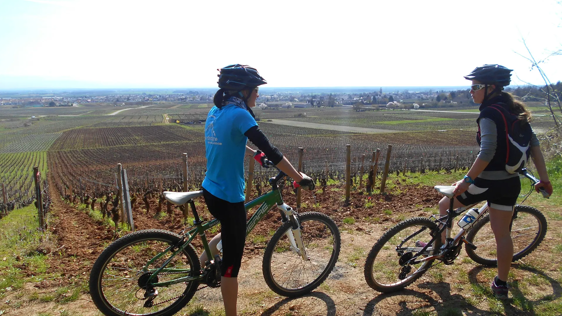 Rando des Vignes Velovitamine