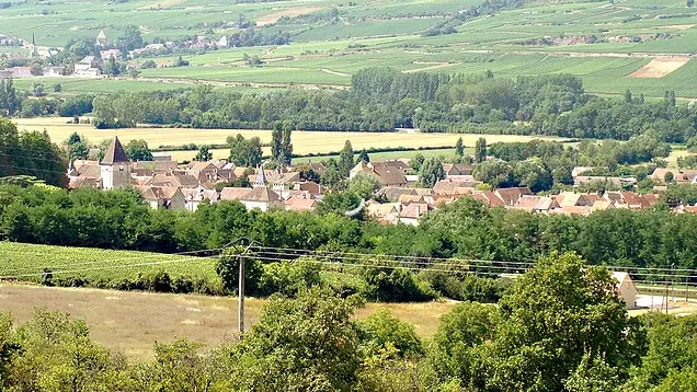 Remigny-vue