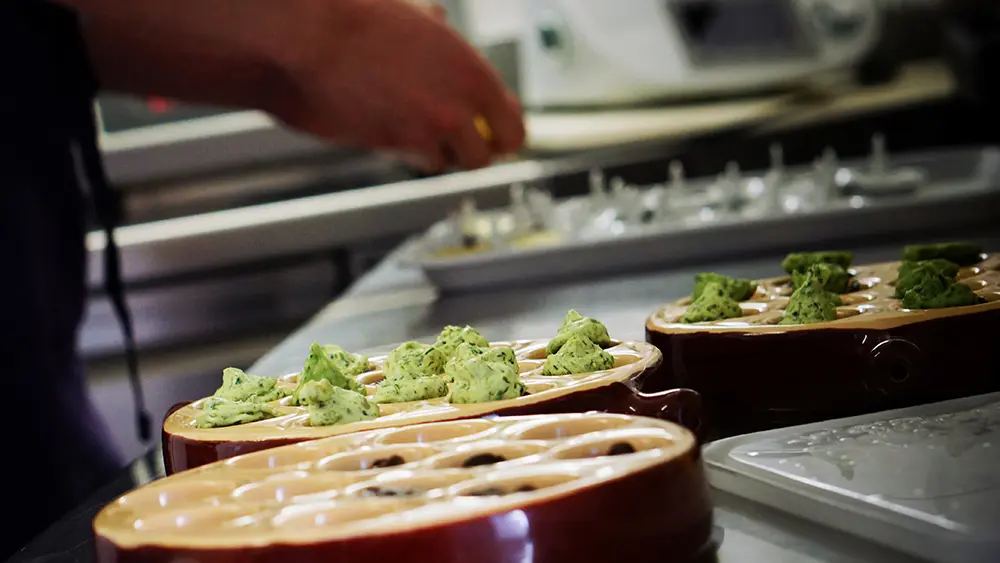 Escargots de Bourgogne