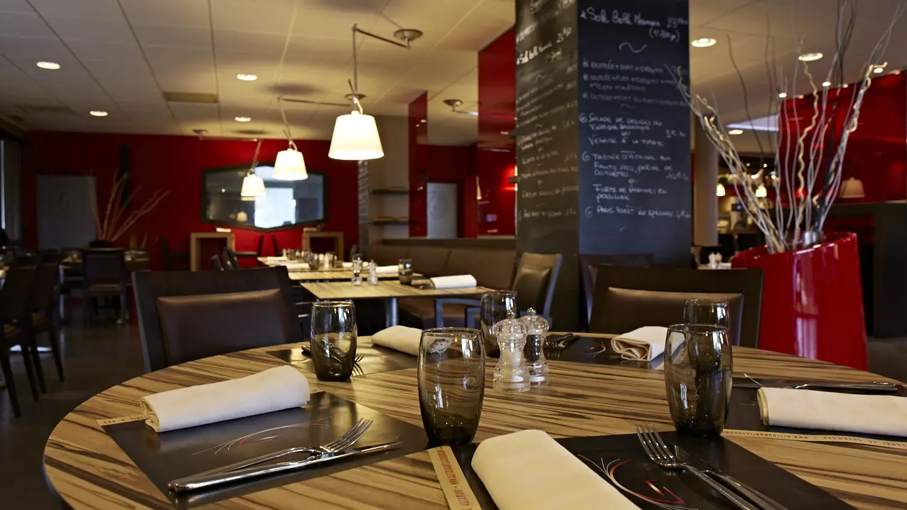 Restaurant Le Gourmand
