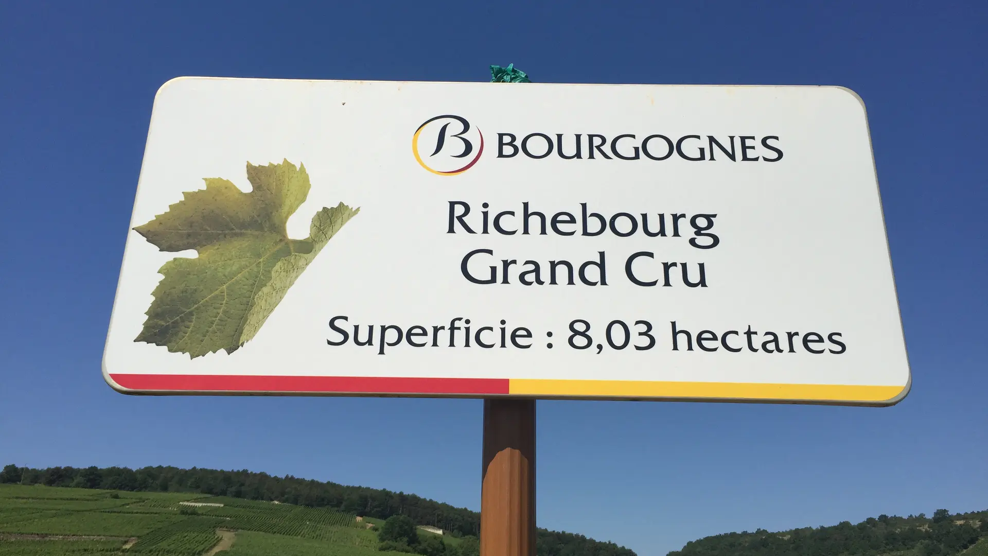 Richebourg - A chacun son escapade