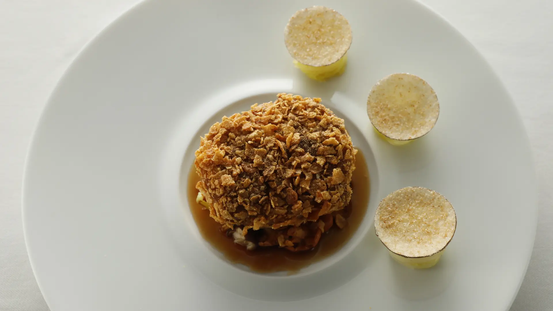 Ris de veau du Dr Kellogg