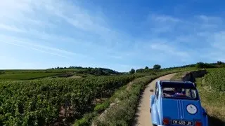 My French Tour - 2 CV