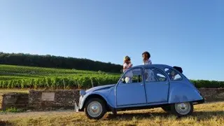 My French Tour - 2 CV