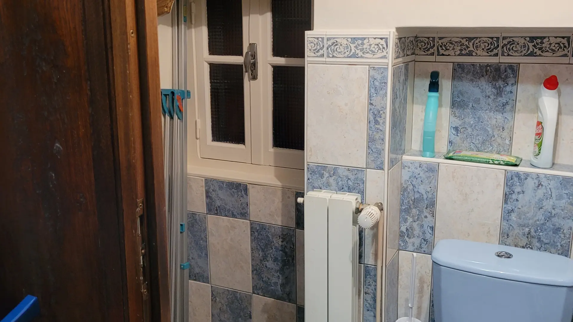 Sanitaires