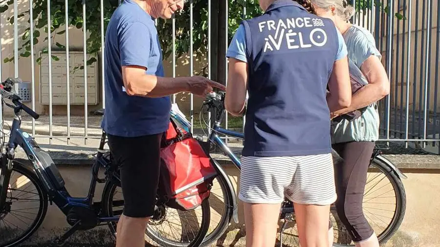 Accueil Chartres clients France à Vélo