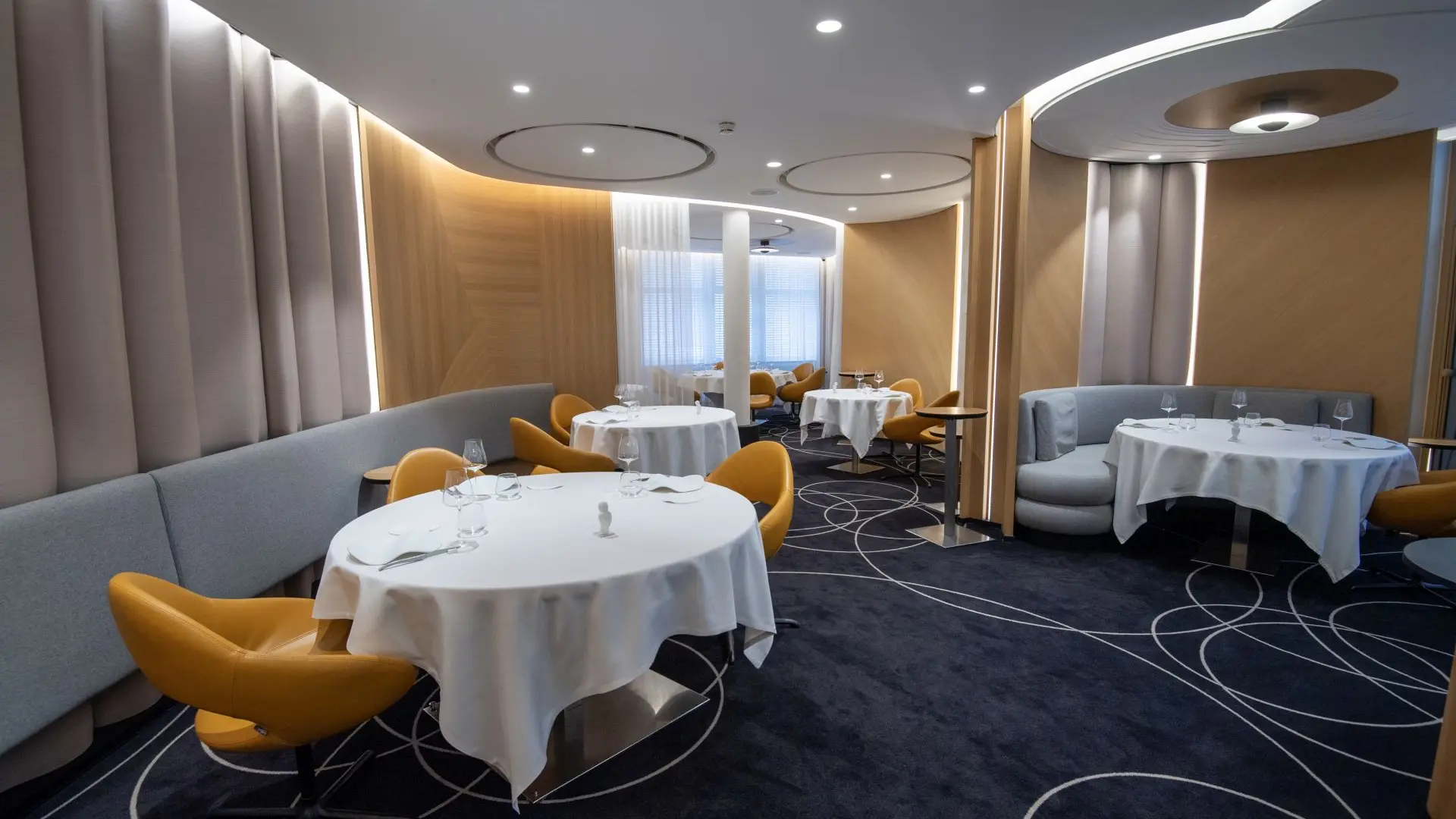 William Frachot restaurant 1