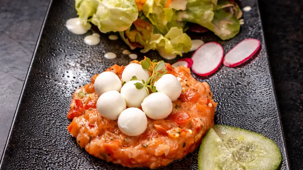 TARTARE - CARTE