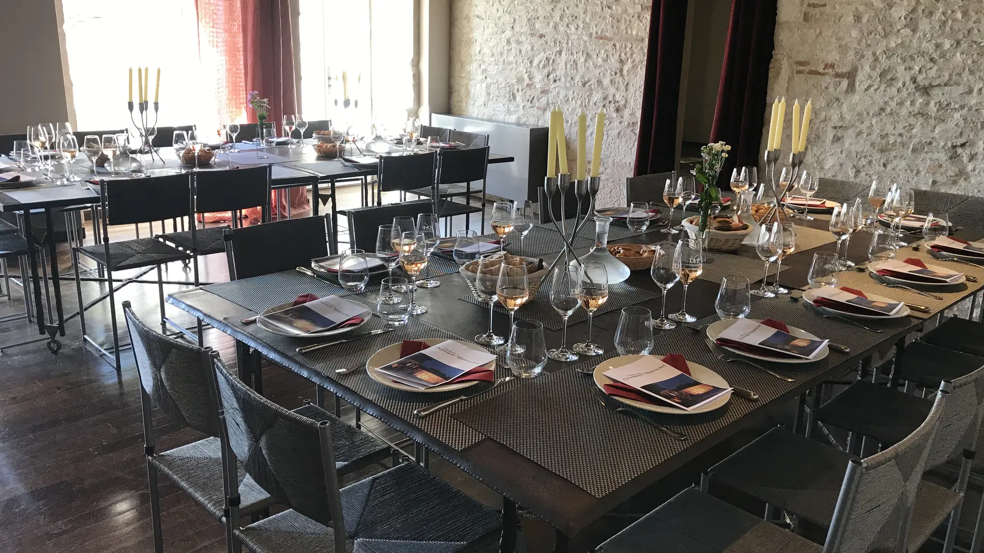 Table de Dégustation