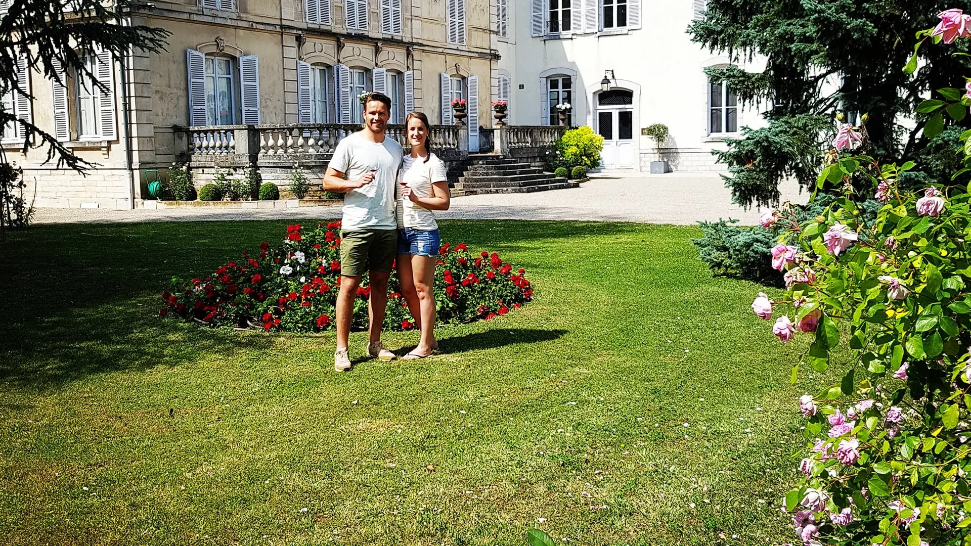 Expérience - Œnothèque Dufouleur Frères