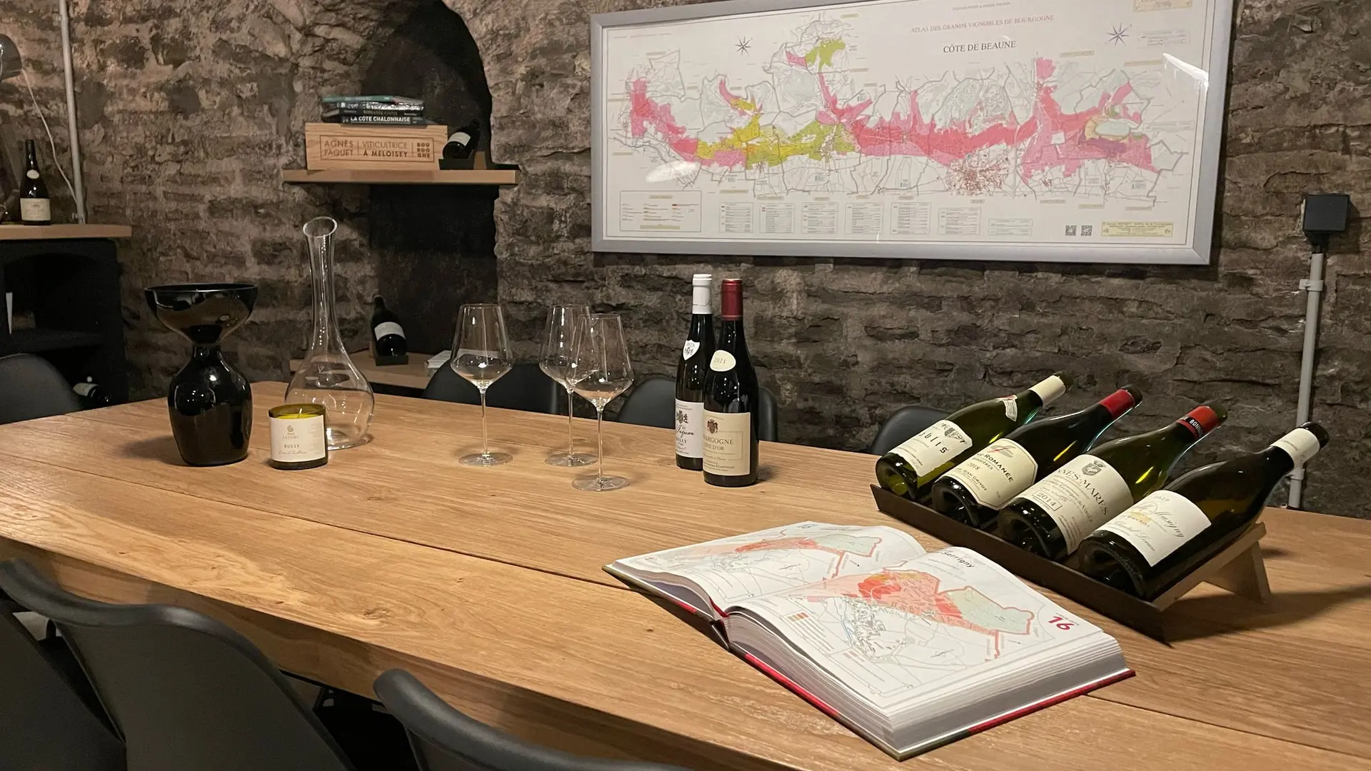Tasting 04