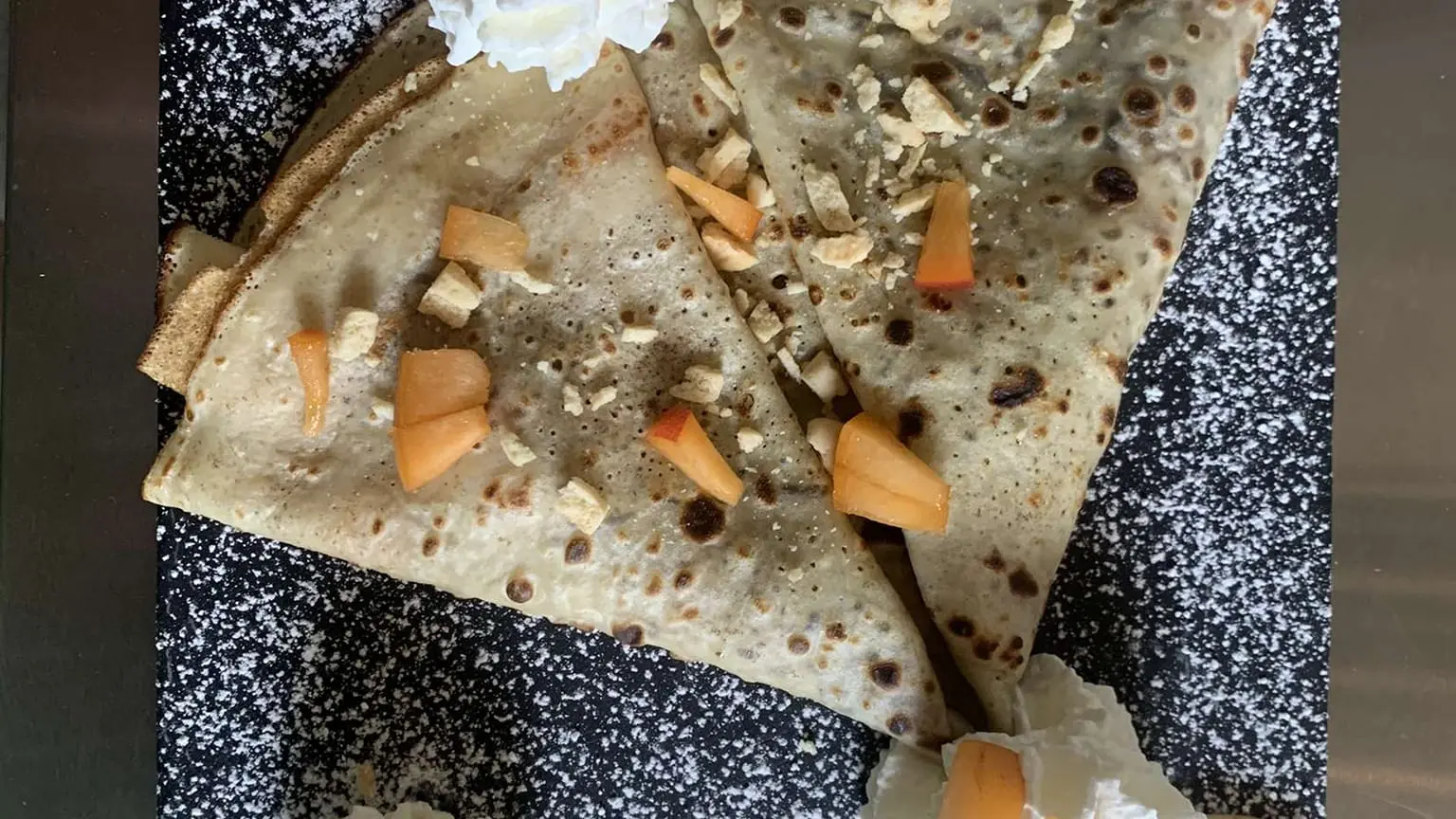 Tent'ta crêpe