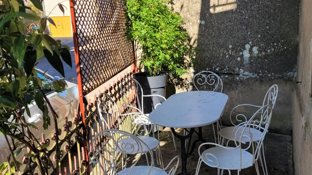 Terrasse