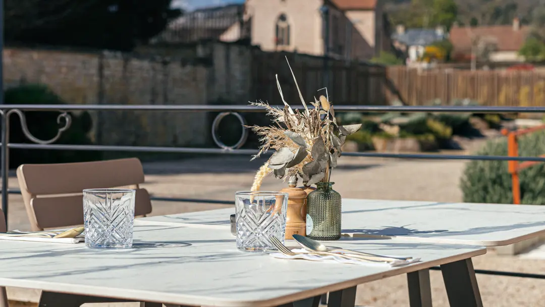 Terrasse