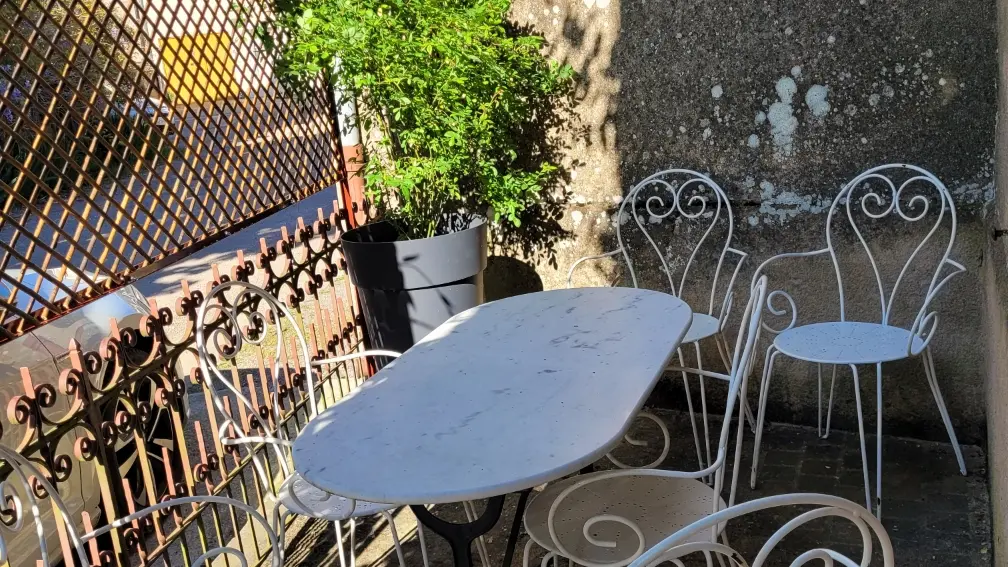 Terrasse