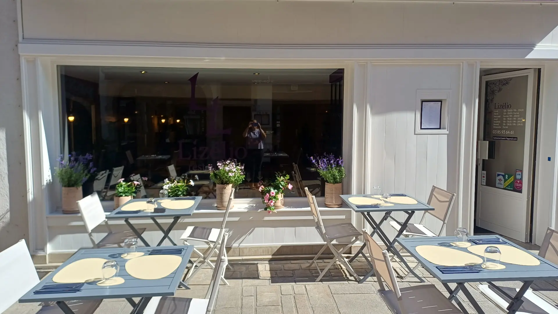 Terrasse