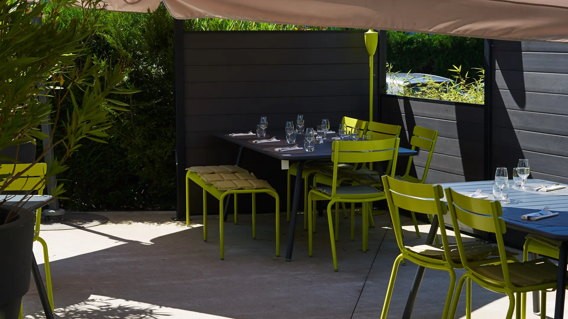 Terrasse