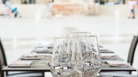 Terrasse Pré aux Clercs