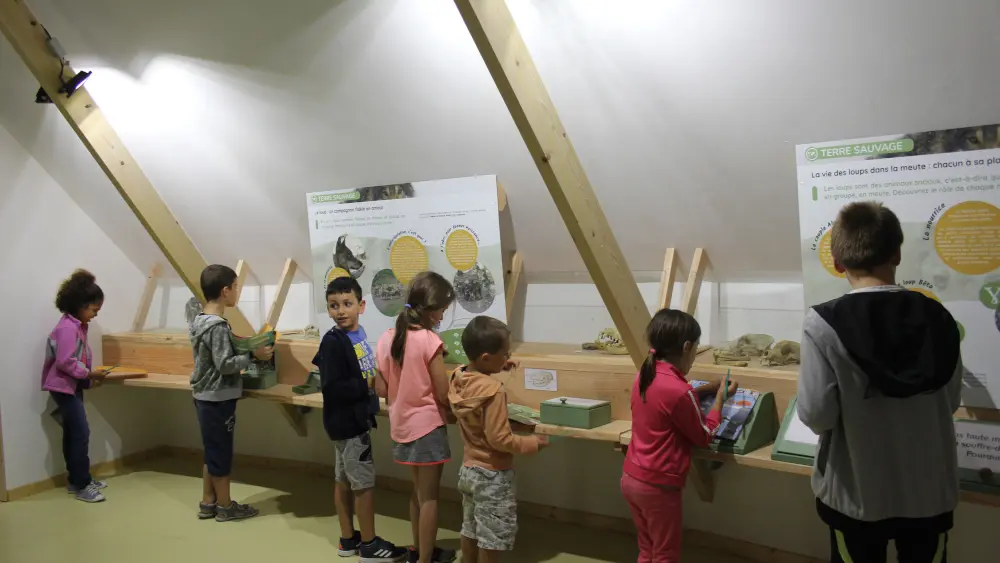 La Pyramide du Loup