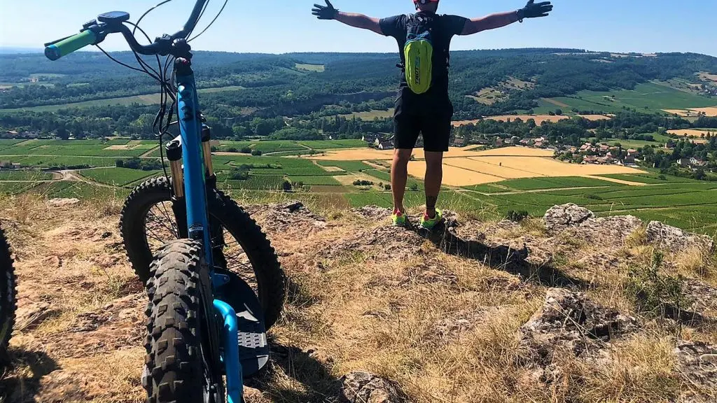 Trottinette Electrque en Bourgogne