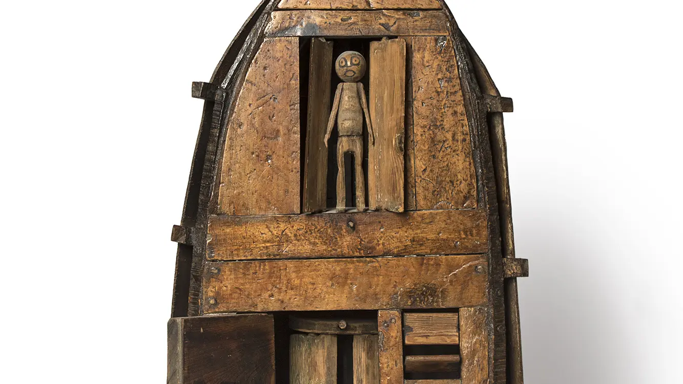 Habitacle de Pascal VERBENA