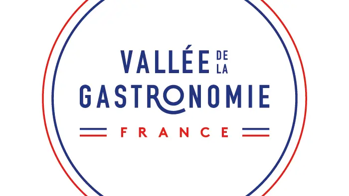 Logo Vallée de la Gastronomie