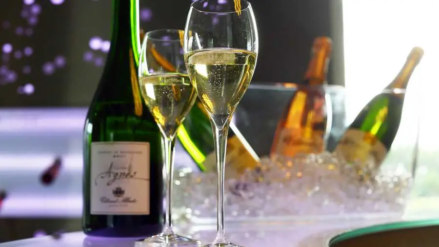 Crémant de la Maison Vitteaut-Alberti