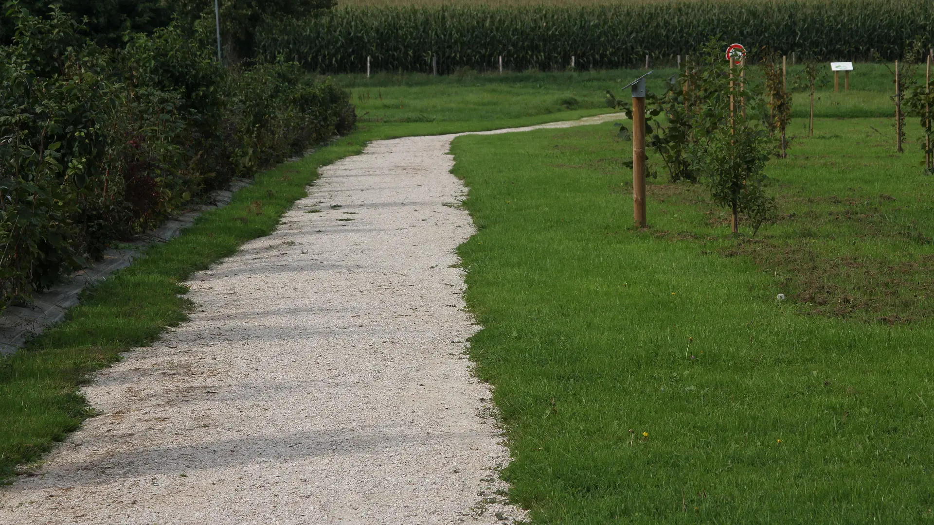 Varennes le Grand - Jardin des Pas Enchantés - 2013 ( (10)