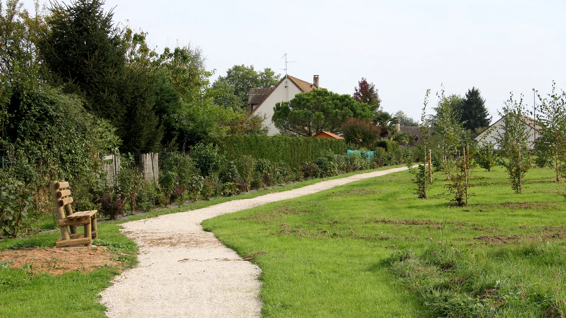 Varennes le Grand - Jardin des Pas Enchantés - 2013 ( (5)