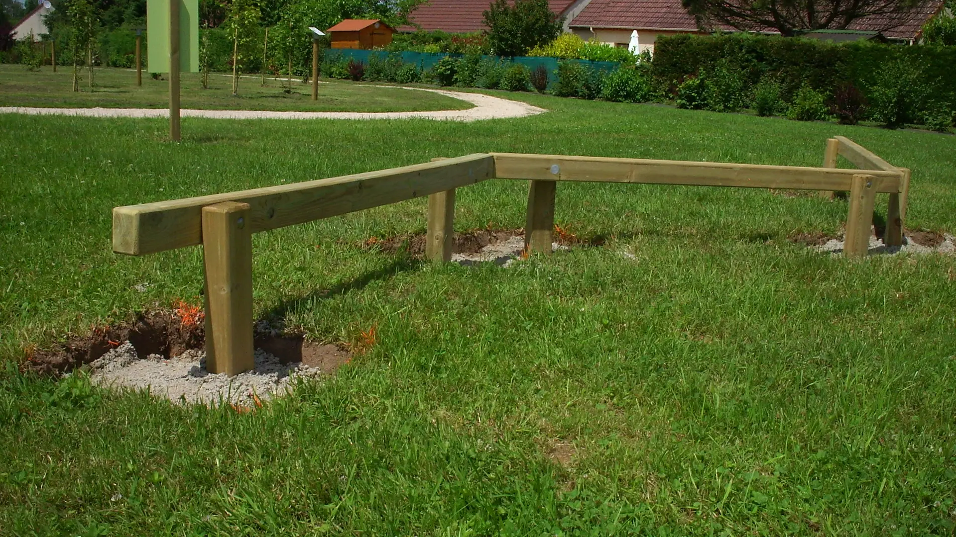 Varennes le Grand - Jardin des Pas Enchantés - 2013 ( (6)