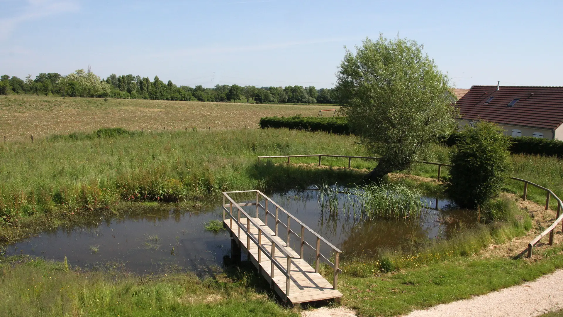 Varennes le Grand - Jardin des Pas Enchantés - 2013 ( (8)