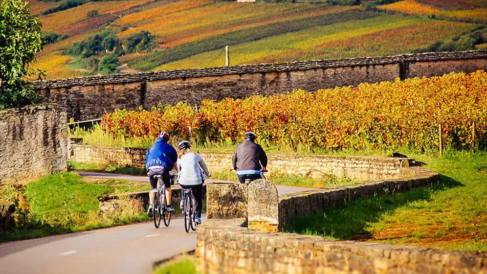 Velo-Automne-Bourgogne