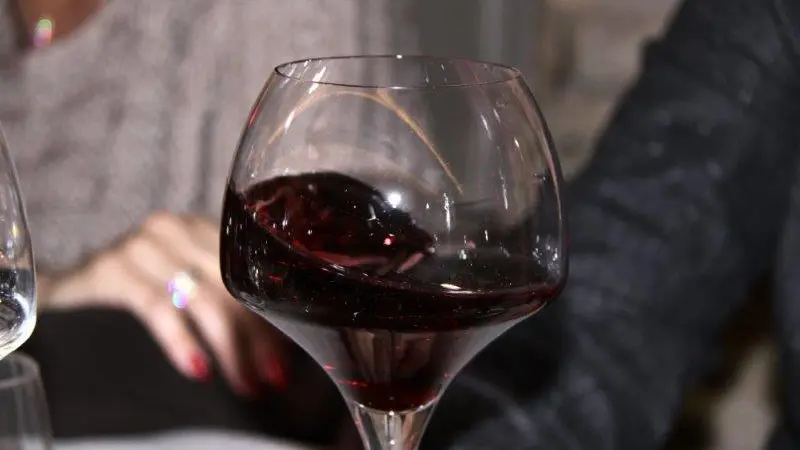 Verre de vin