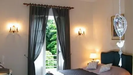 Villa des Capucins - Chambre Vida