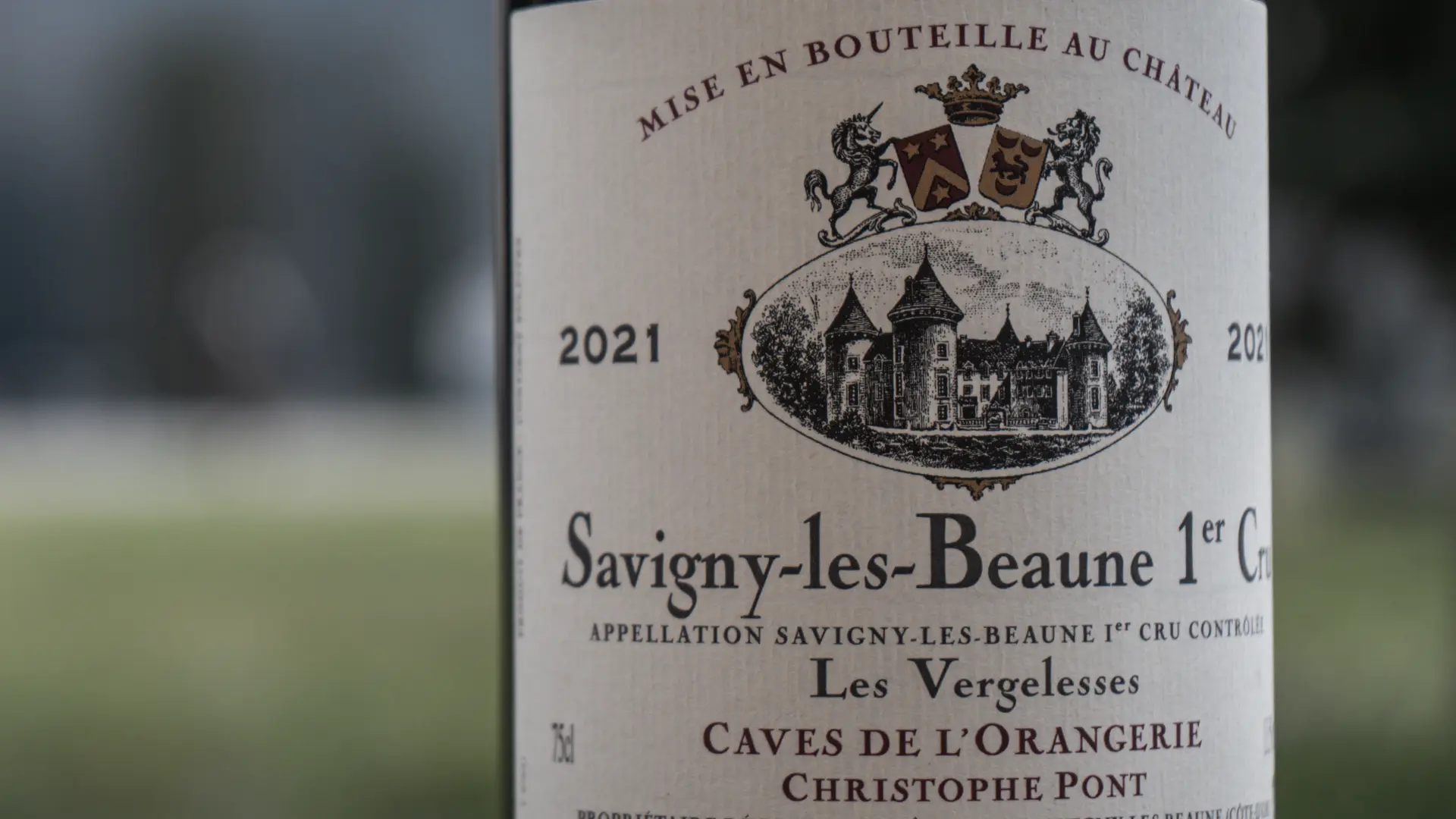 Savigny-lès-Beaune 1er Cru