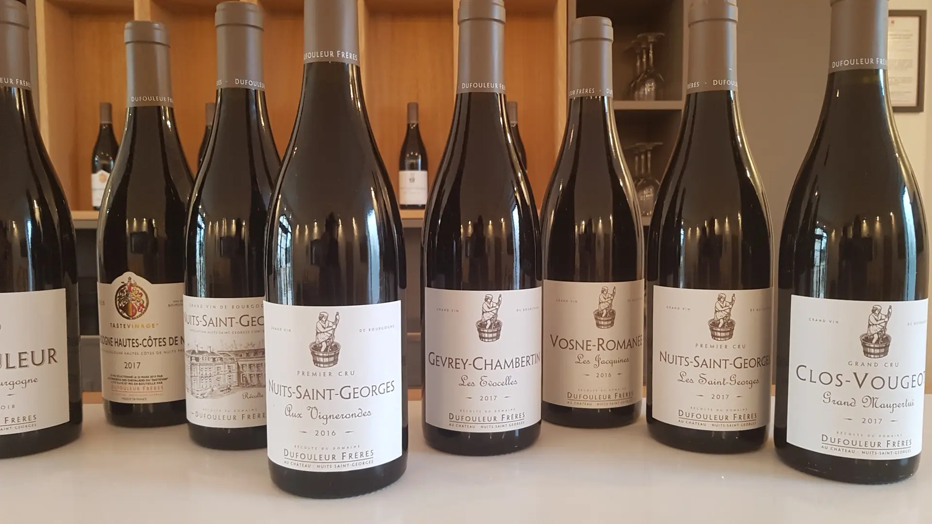 Grands Vins Dufouleur Frères