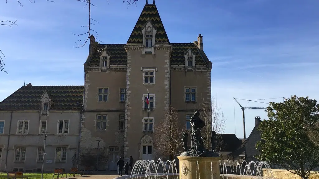 Un monument mondialement reconnu