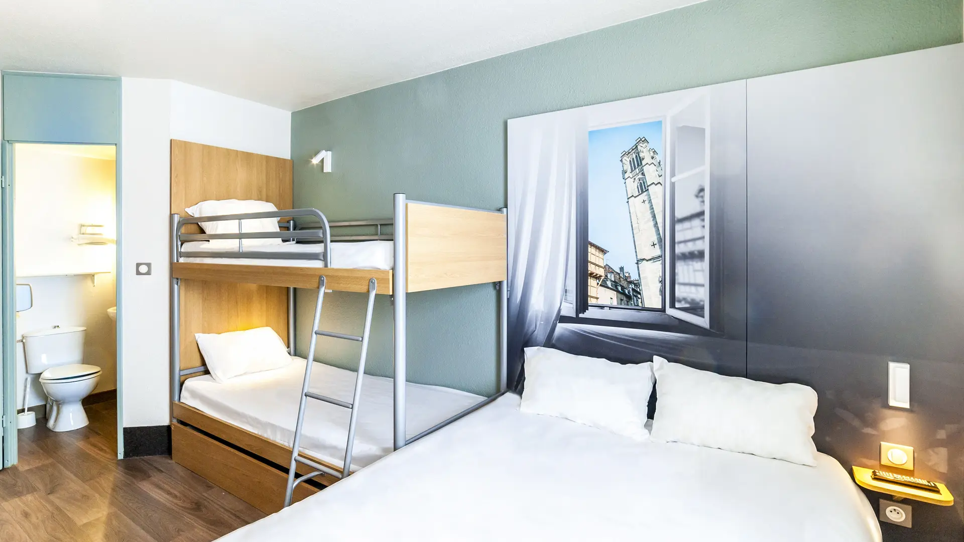 chambre familiale