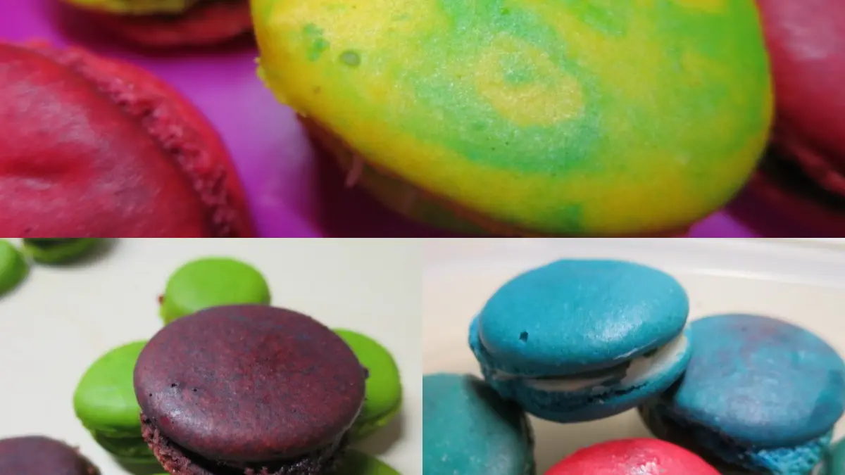 macarons