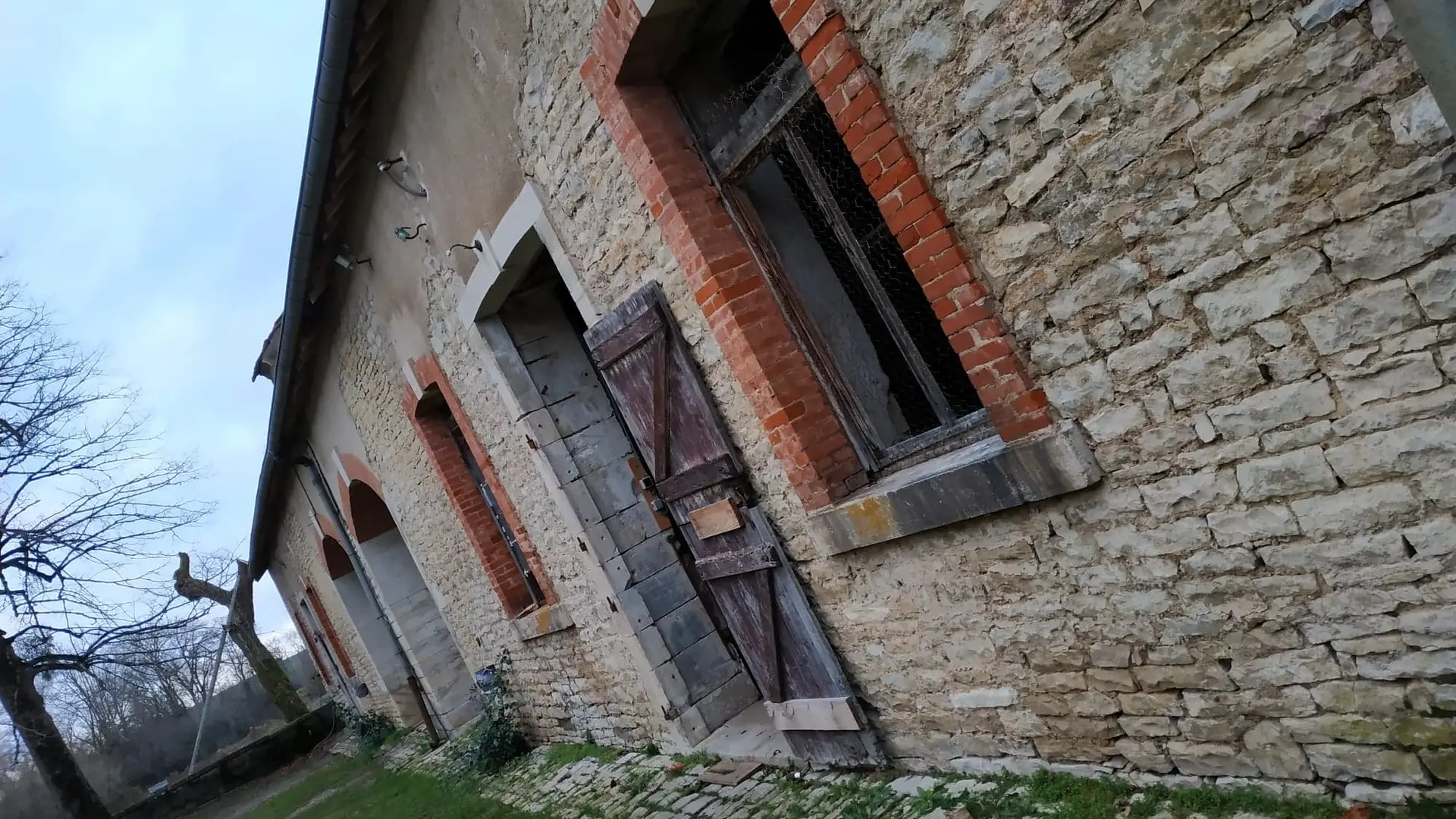 les communs de l'Abbaye