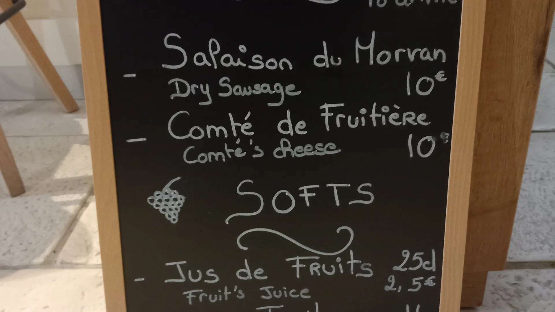 prix caveau octobre 24