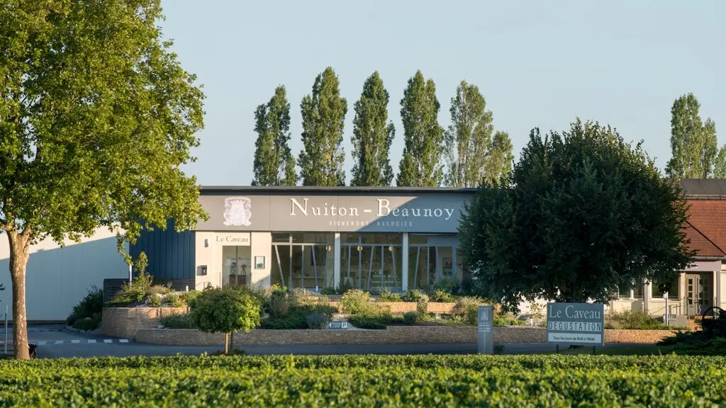 Caveau Nuiton-Beaunoy